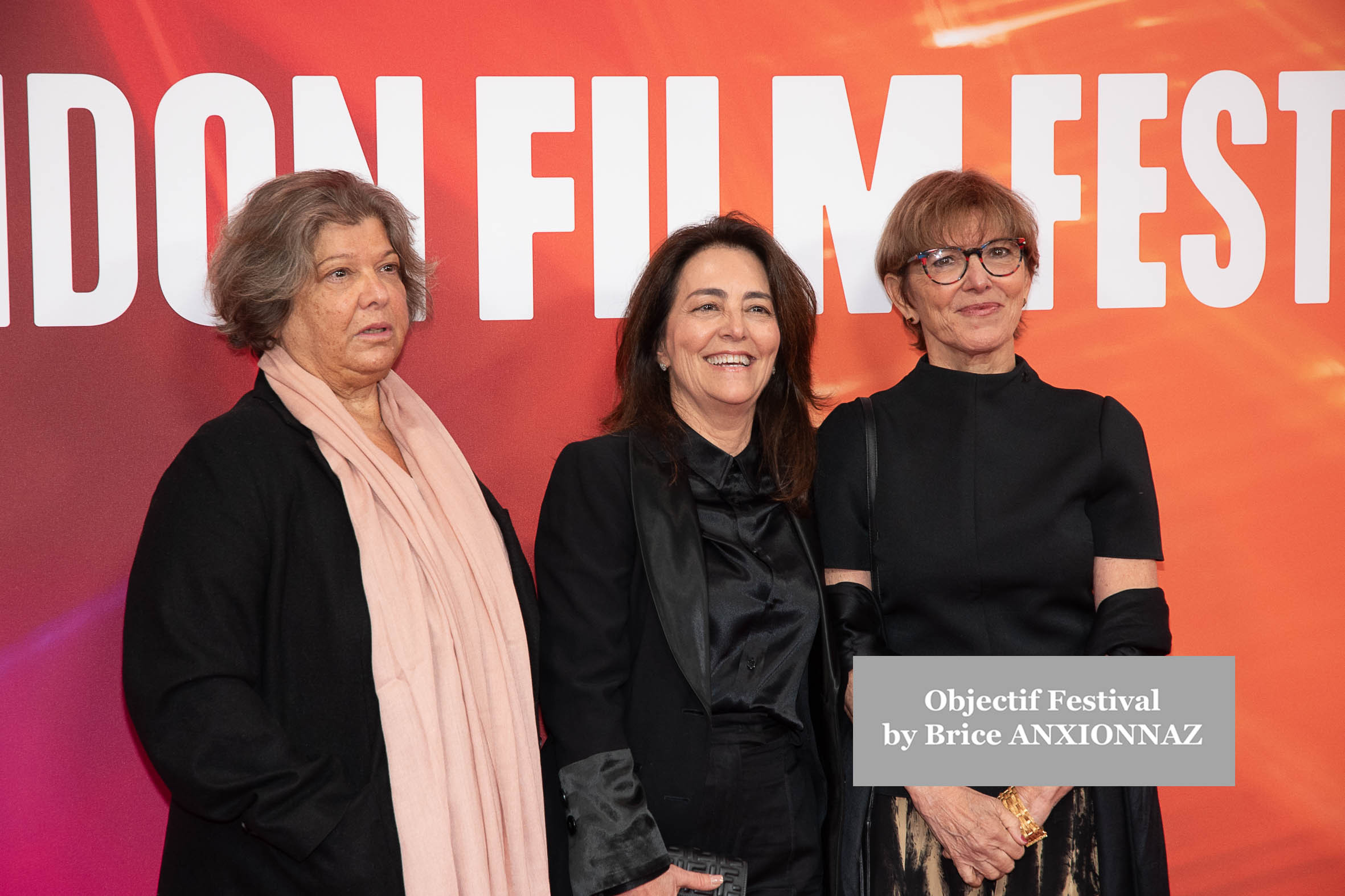 Guests / 68th BFI London Film Festival / Objectif Festival by Brice ANXIONNAZ
